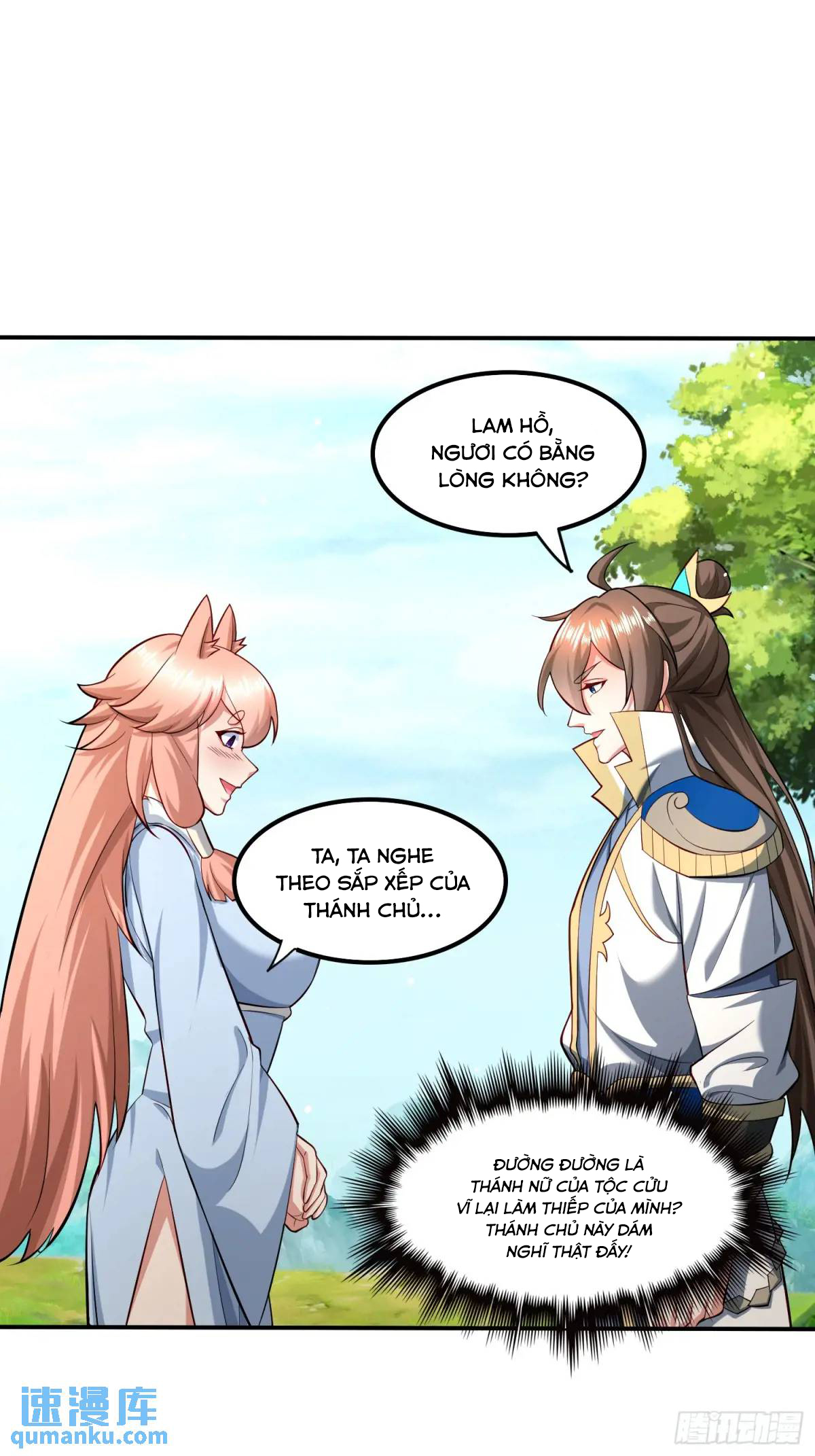 Trời Má ! Ta Chuyển Sinh Thành Rùa ! Chapter  126 - 28