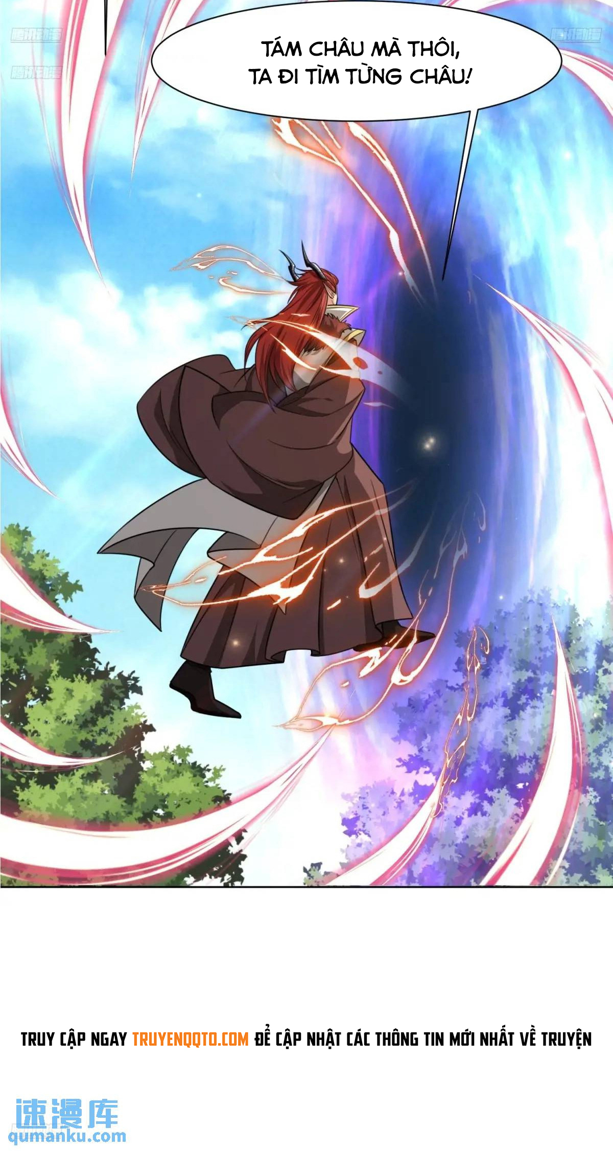 Trời Má ! Ta Chuyển Sinh Thành Rùa ! Chapter  127 - 7