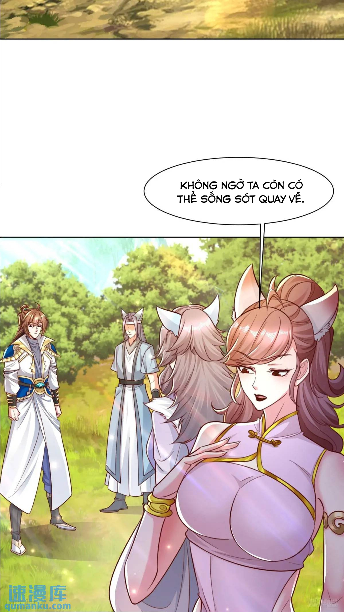 Trời Má ! Ta Chuyển Sinh Thành Rùa ! Chapter  127 - 11