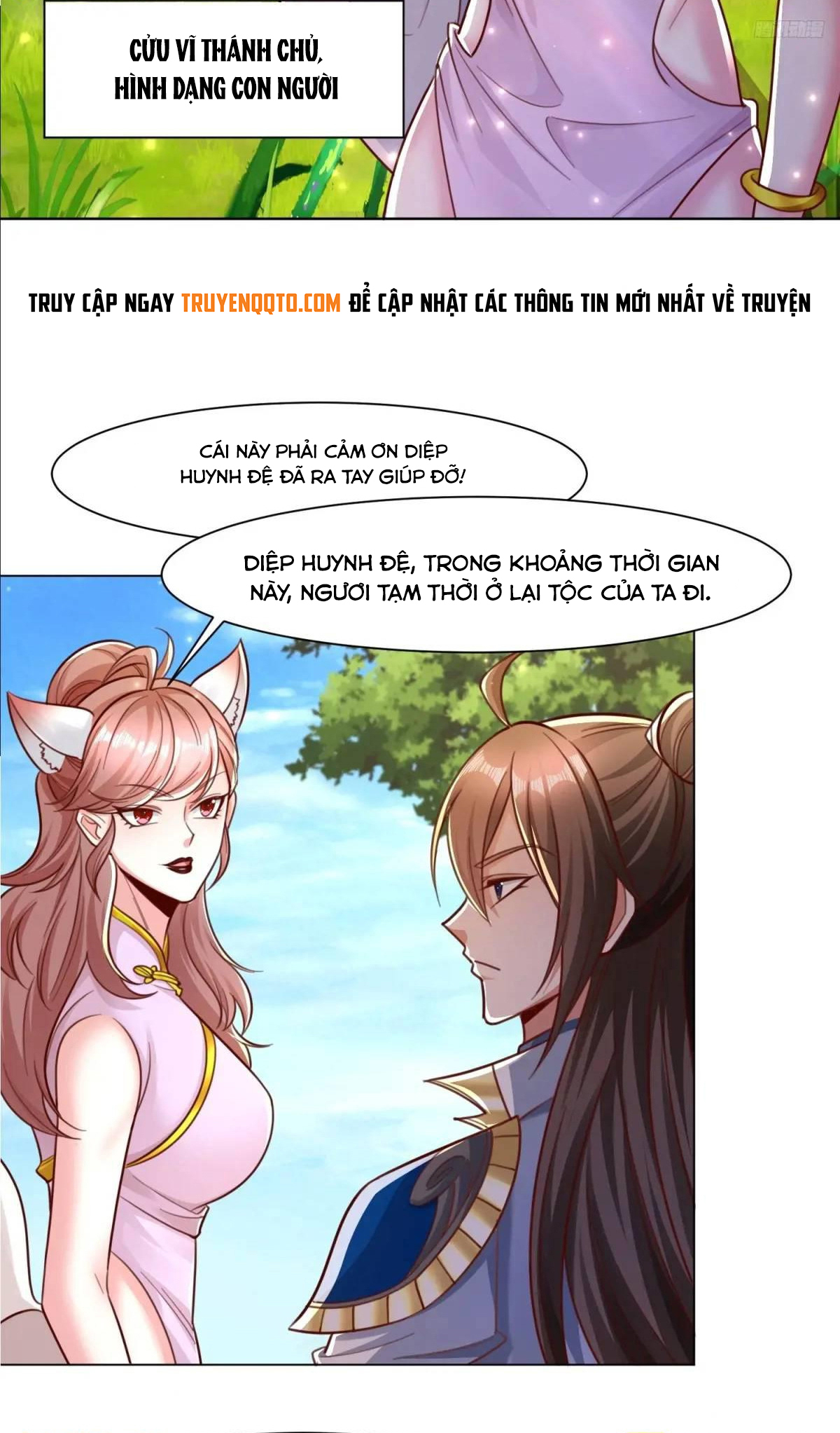 Trời Má ! Ta Chuyển Sinh Thành Rùa ! Chapter  127 - 12