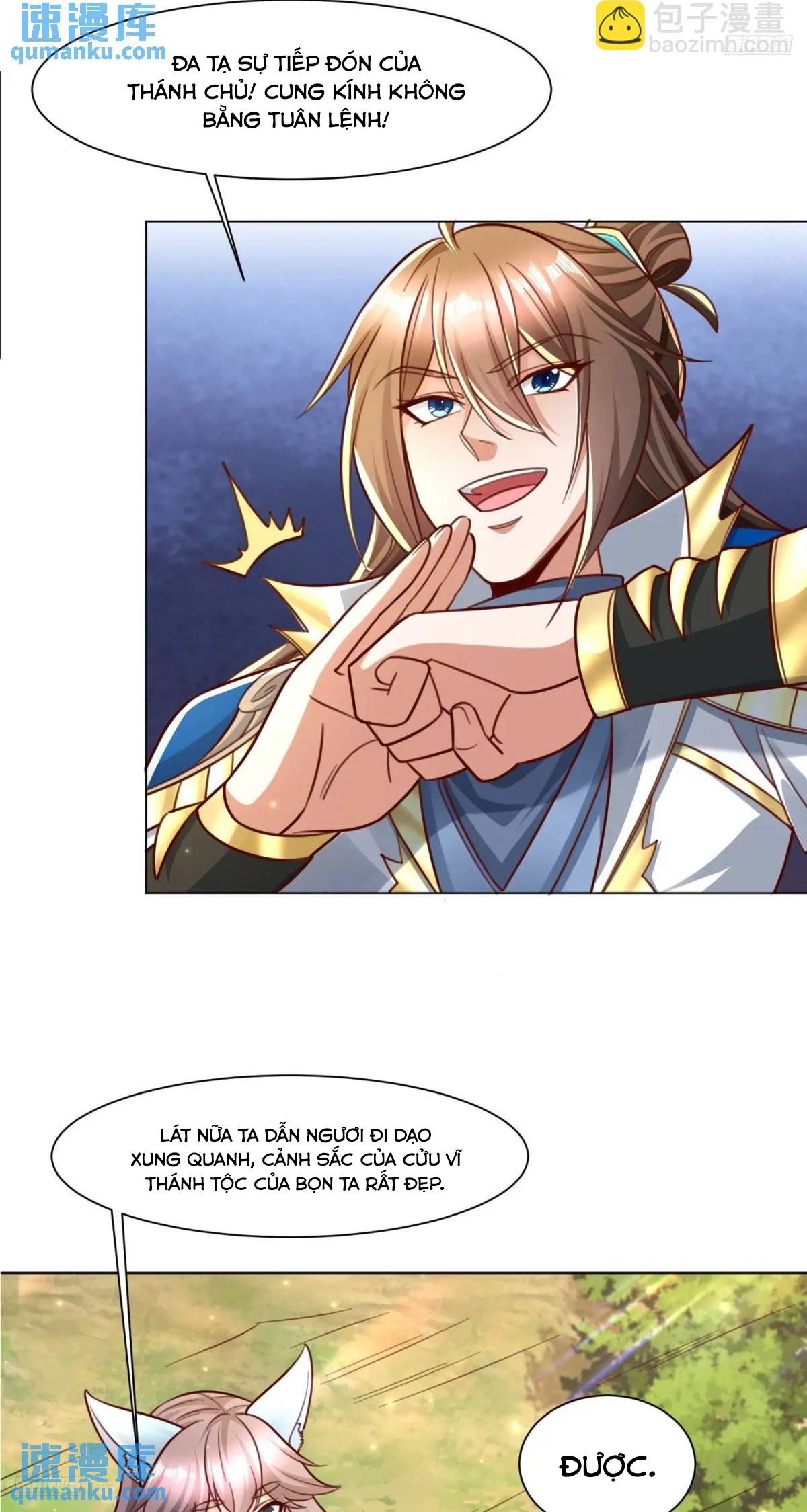 Trời Má ! Ta Chuyển Sinh Thành Rùa ! Chapter  127 - 13