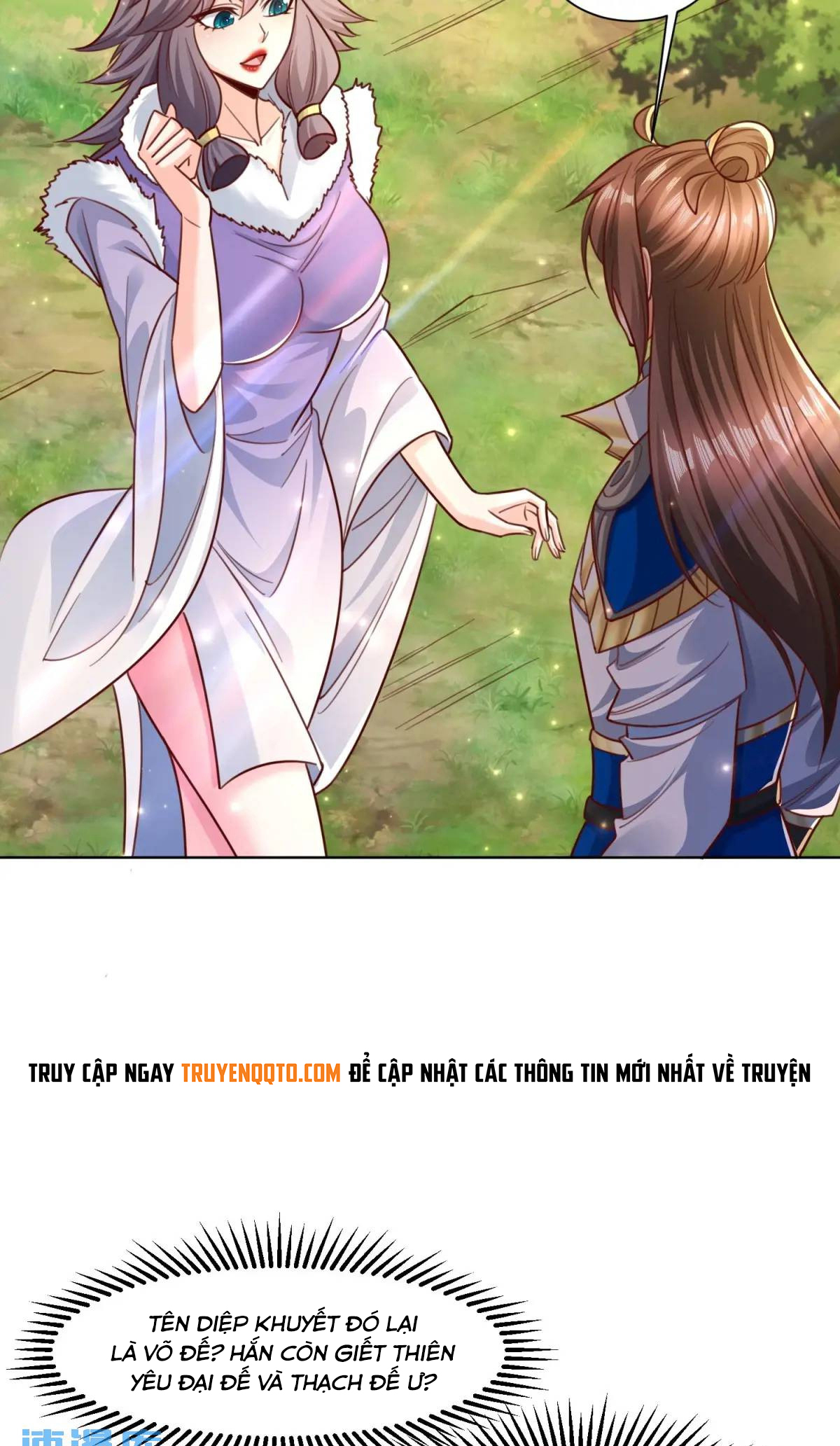 Trời Má ! Ta Chuyển Sinh Thành Rùa ! Chapter  127 - 14