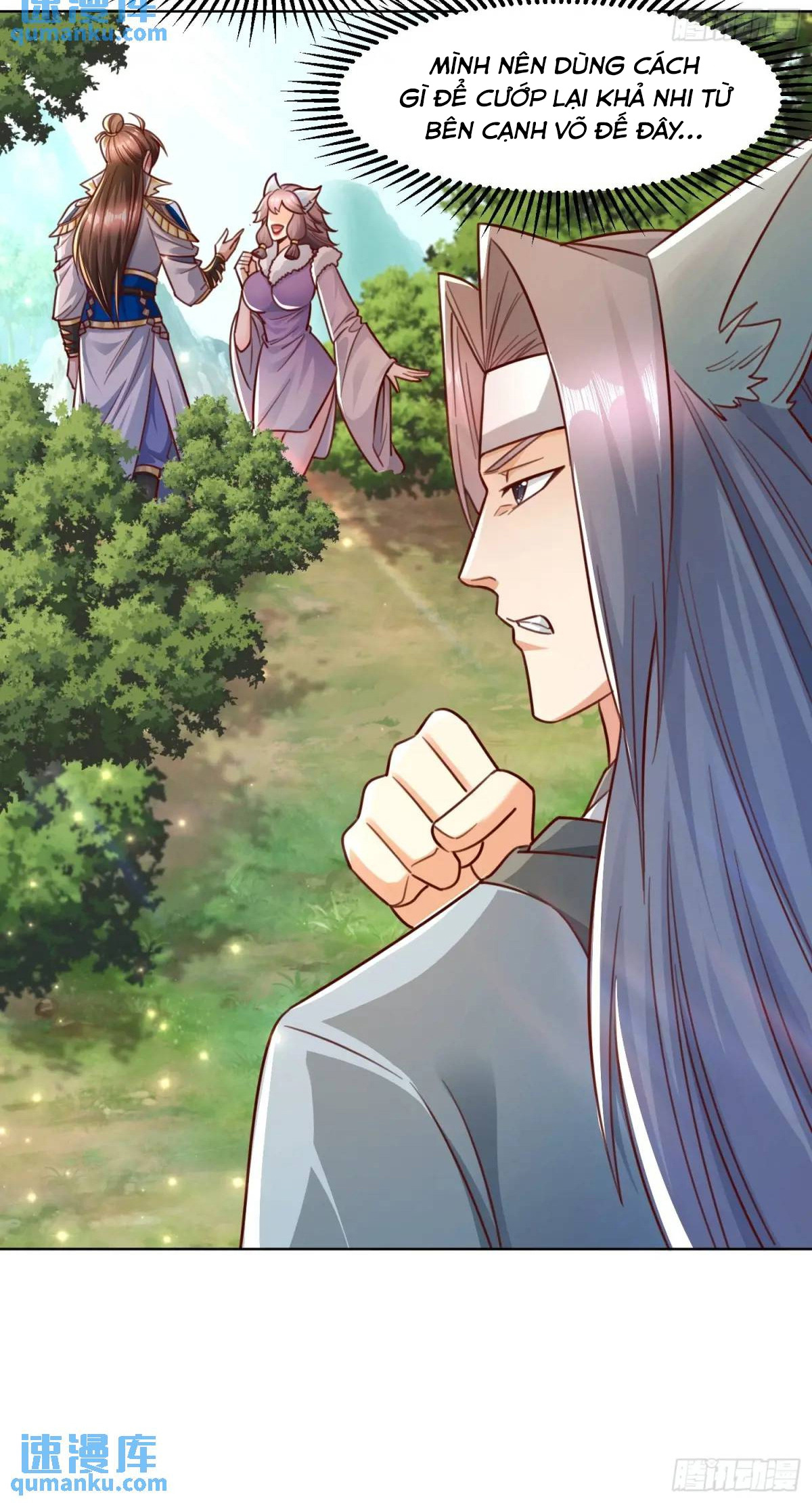 Trời Má ! Ta Chuyển Sinh Thành Rùa ! Chapter  127 - 15