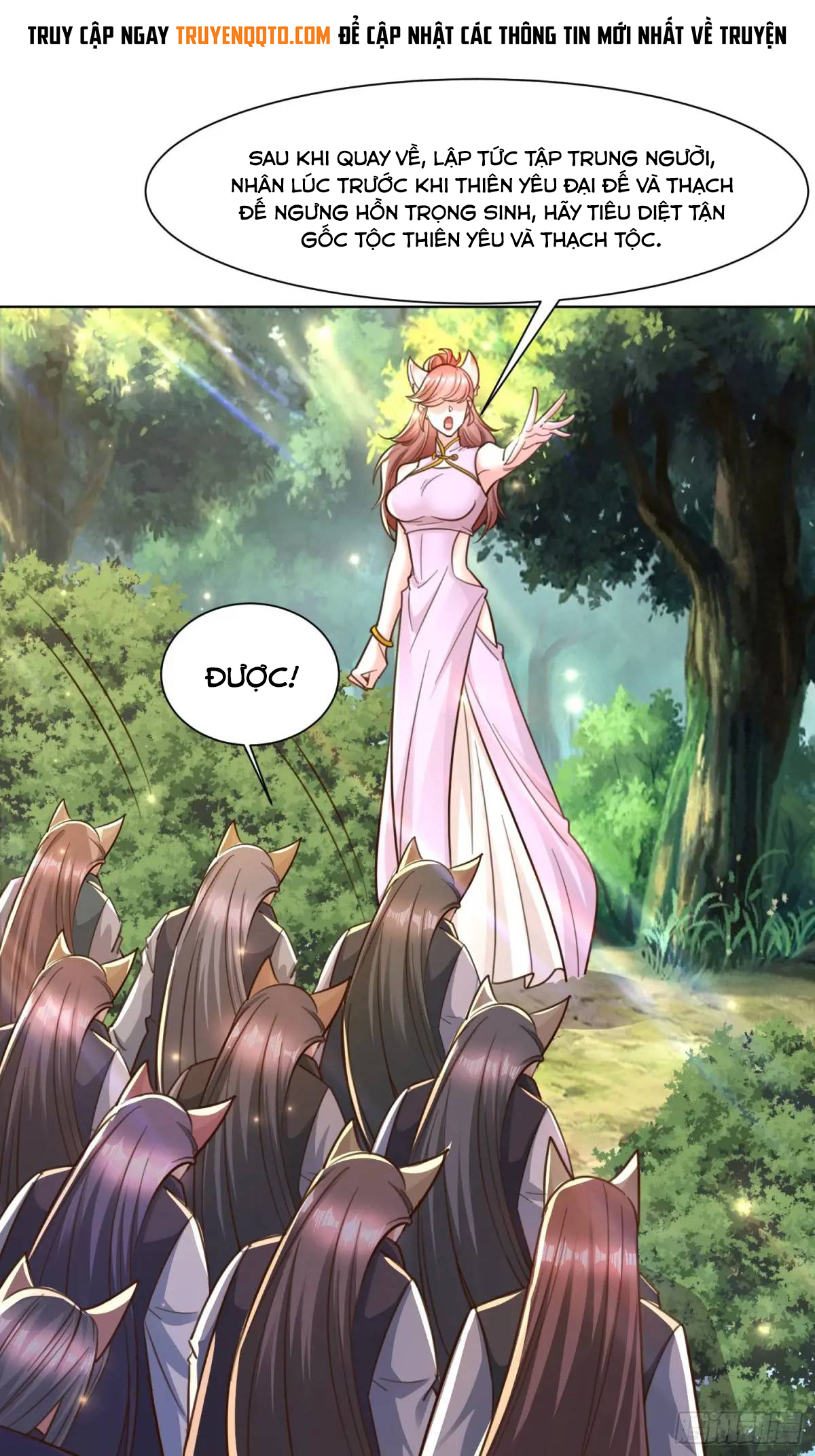 Trời Má ! Ta Chuyển Sinh Thành Rùa ! Chapter  127 - 17