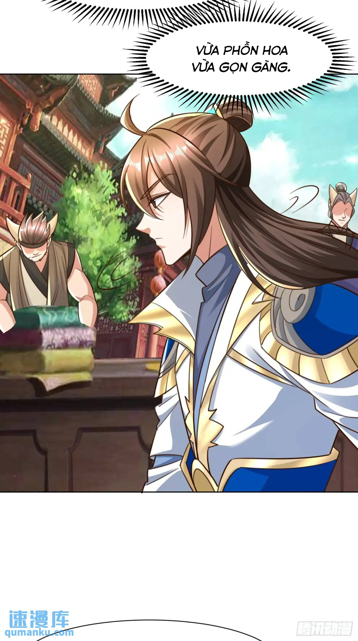 Trời Má ! Ta Chuyển Sinh Thành Rùa ! Chapter  127 - 20