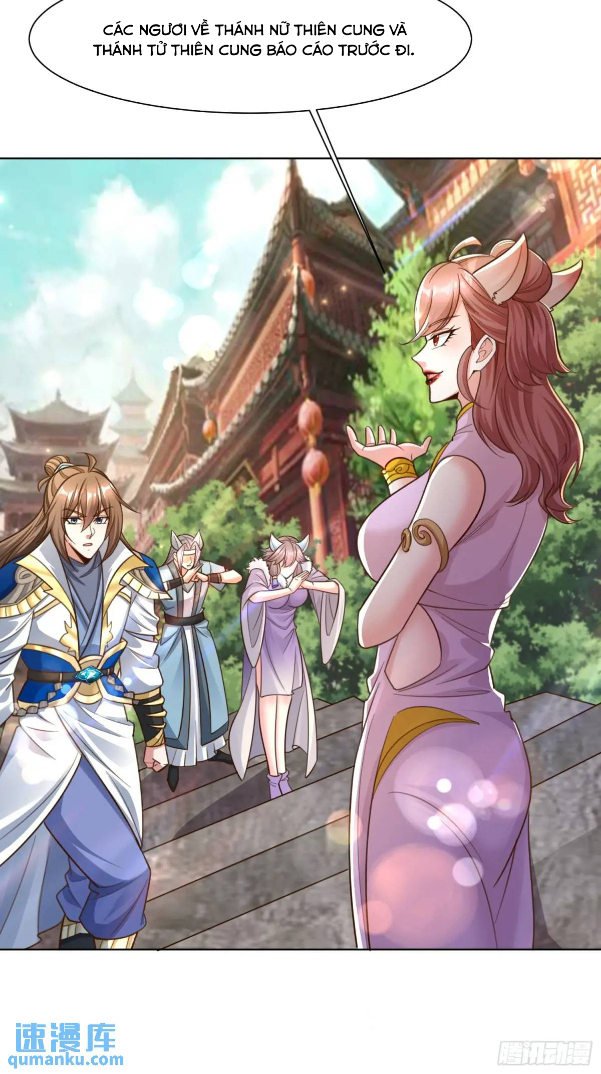 Trời Má ! Ta Chuyển Sinh Thành Rùa ! Chapter  127 - 21