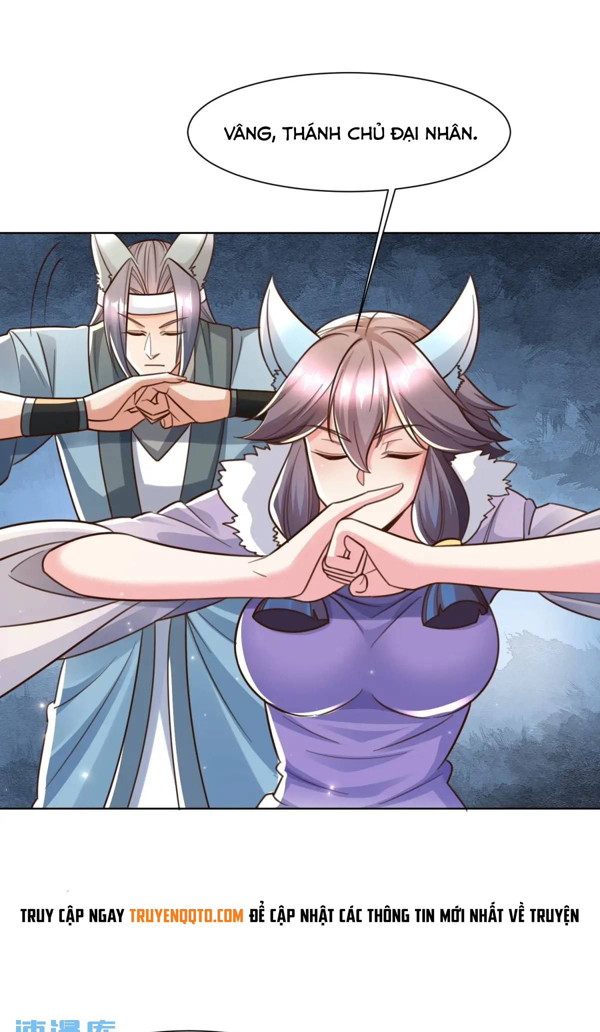 Trời Má ! Ta Chuyển Sinh Thành Rùa ! Chapter  127 - 22