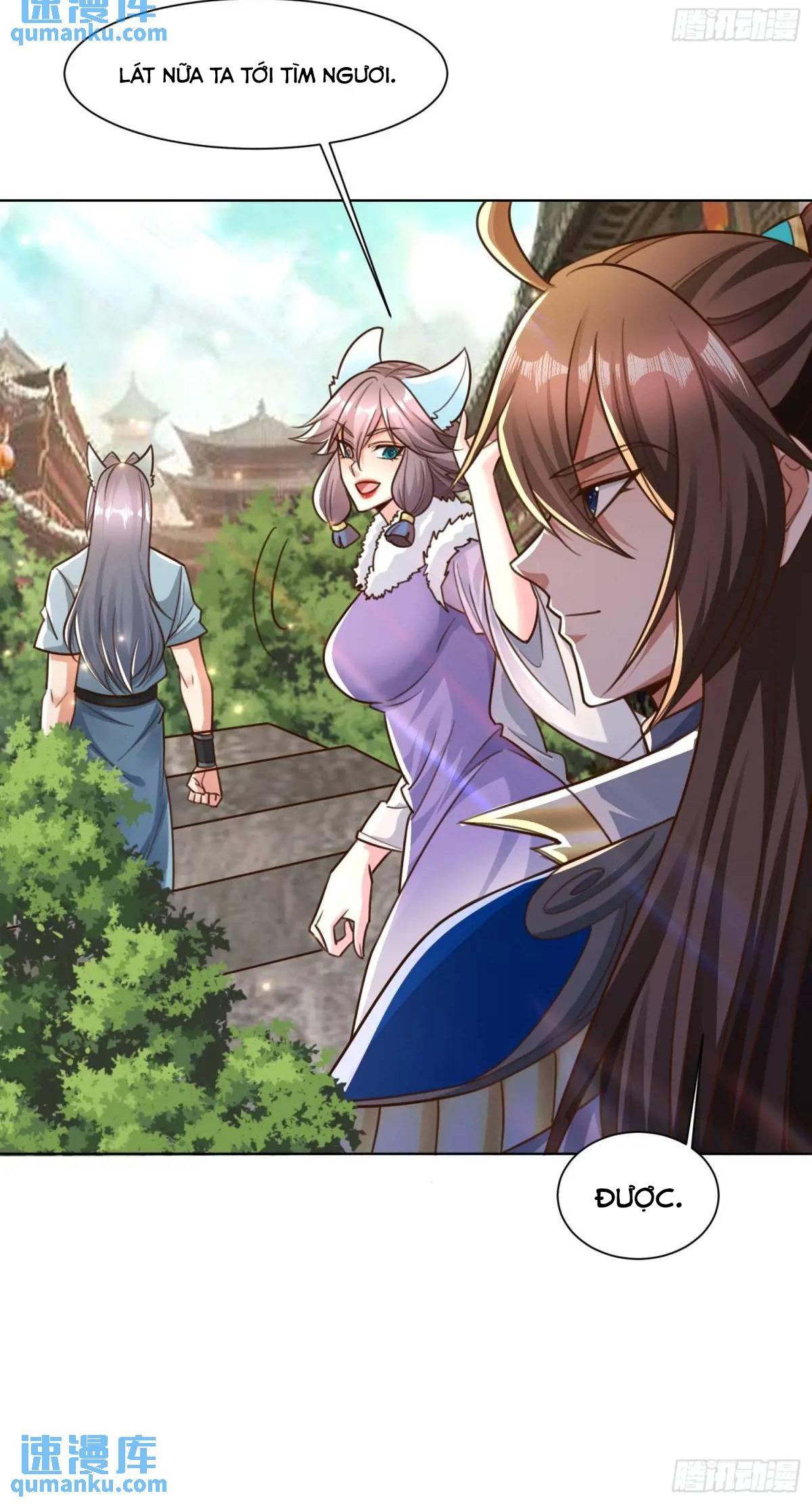 Trời Má ! Ta Chuyển Sinh Thành Rùa ! Chapter  127 - 23