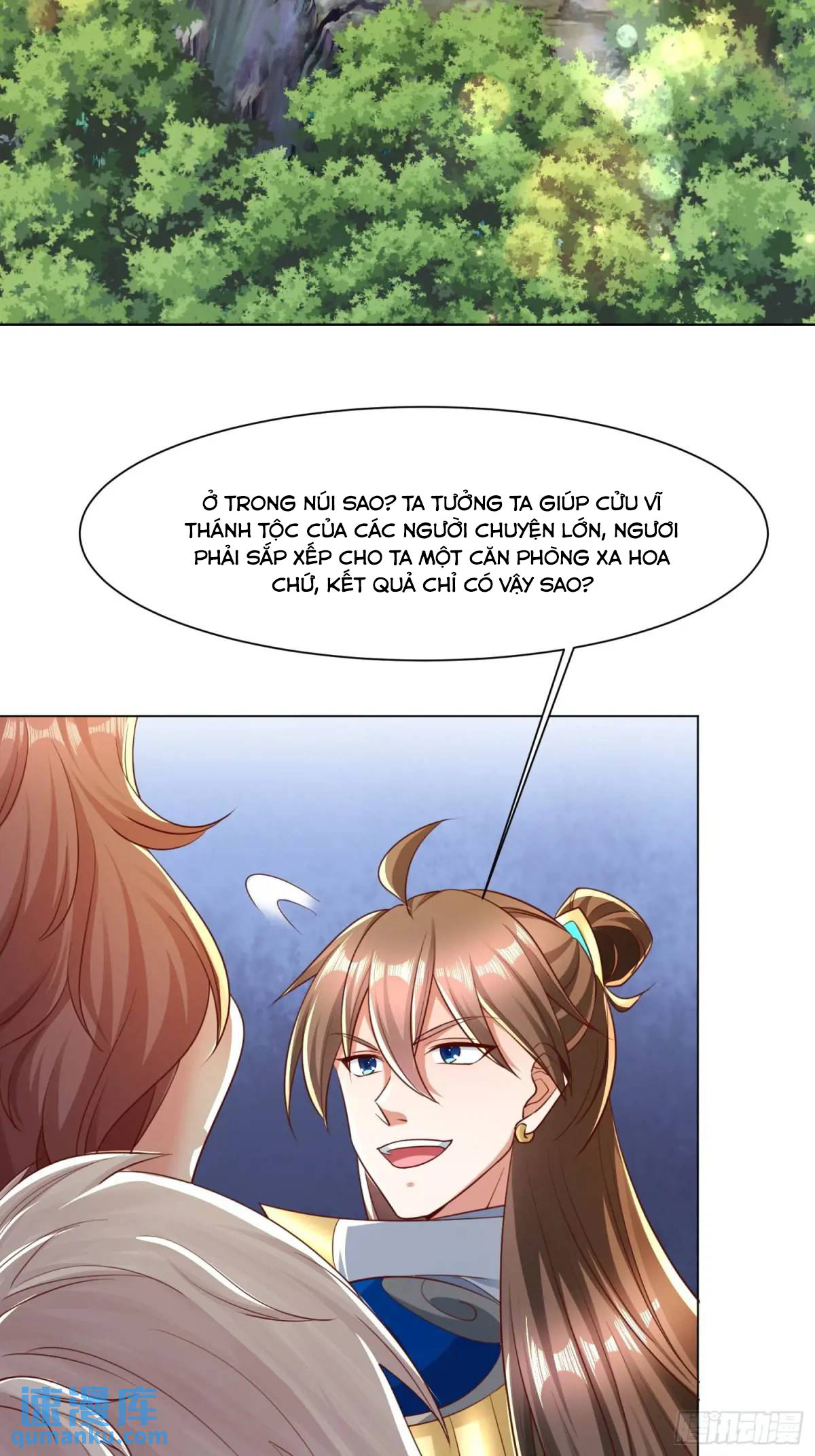 Trời Má ! Ta Chuyển Sinh Thành Rùa ! Chapter  127 - 26