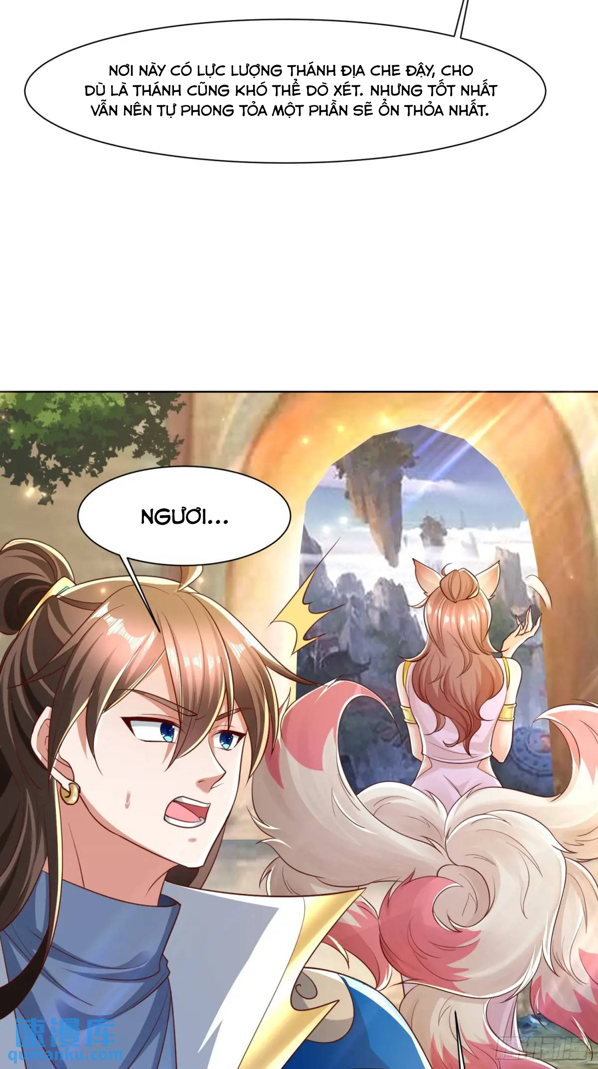 Trời Má ! Ta Chuyển Sinh Thành Rùa ! Chapter  127 - 28