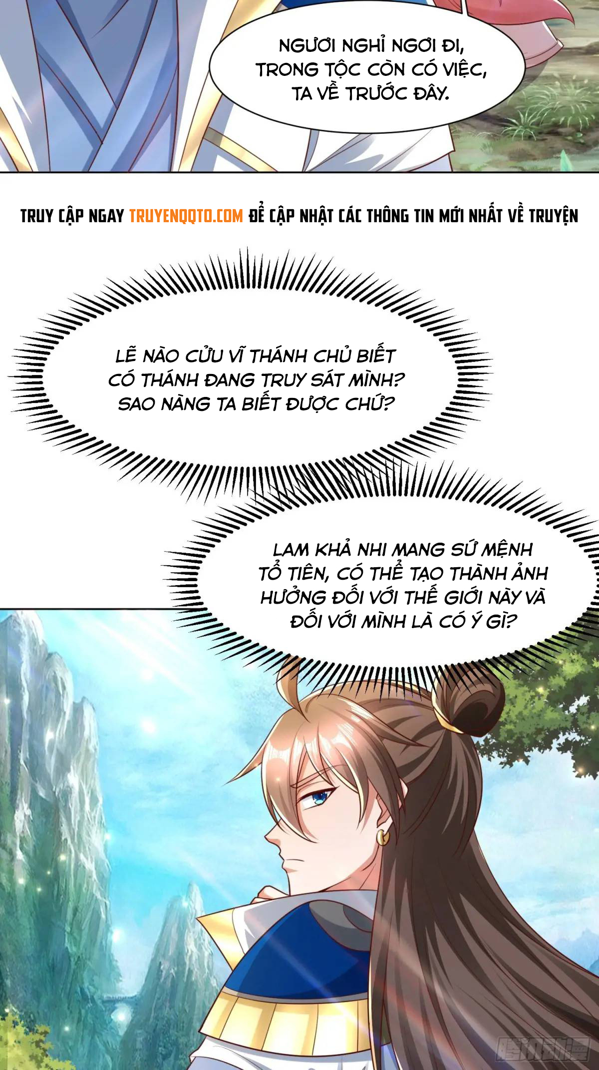 Trời Má ! Ta Chuyển Sinh Thành Rùa ! Chapter  127 - 29