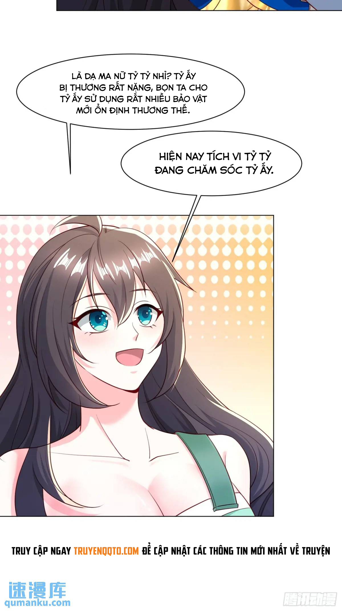 Trời Má ! Ta Chuyển Sinh Thành Rùa ! Chapter  127 - 34