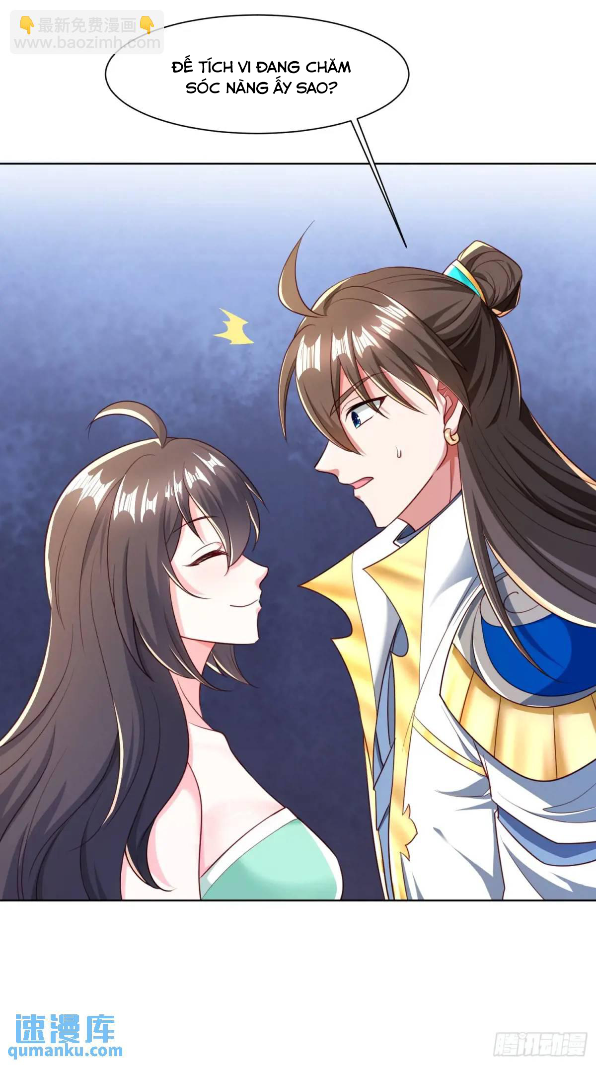 Trời Má ! Ta Chuyển Sinh Thành Rùa ! Chapter  127 - 35