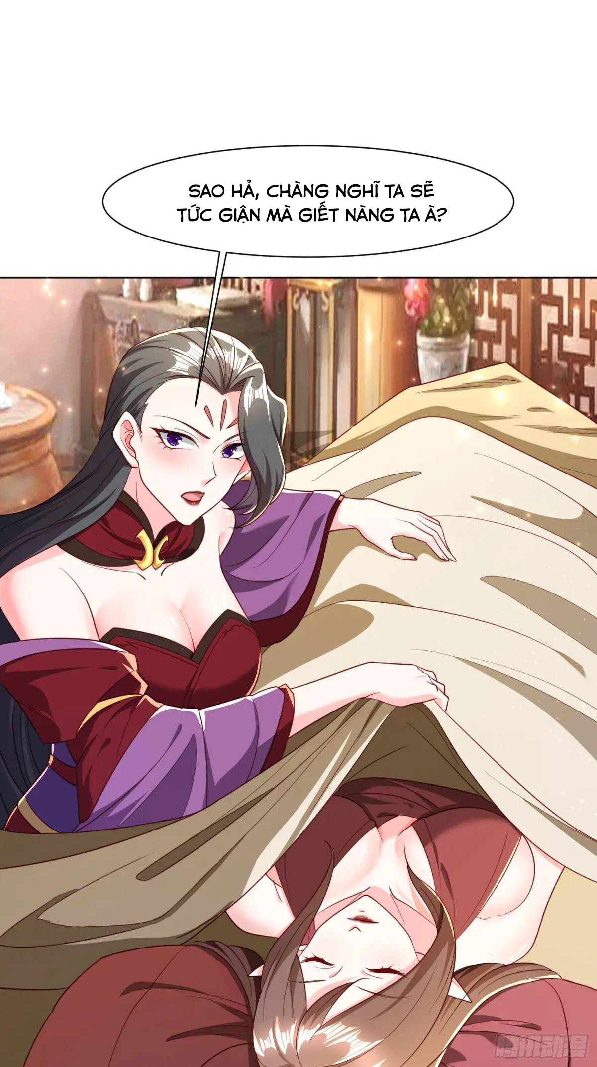 Trời Má ! Ta Chuyển Sinh Thành Rùa ! Chapter  127 - 36