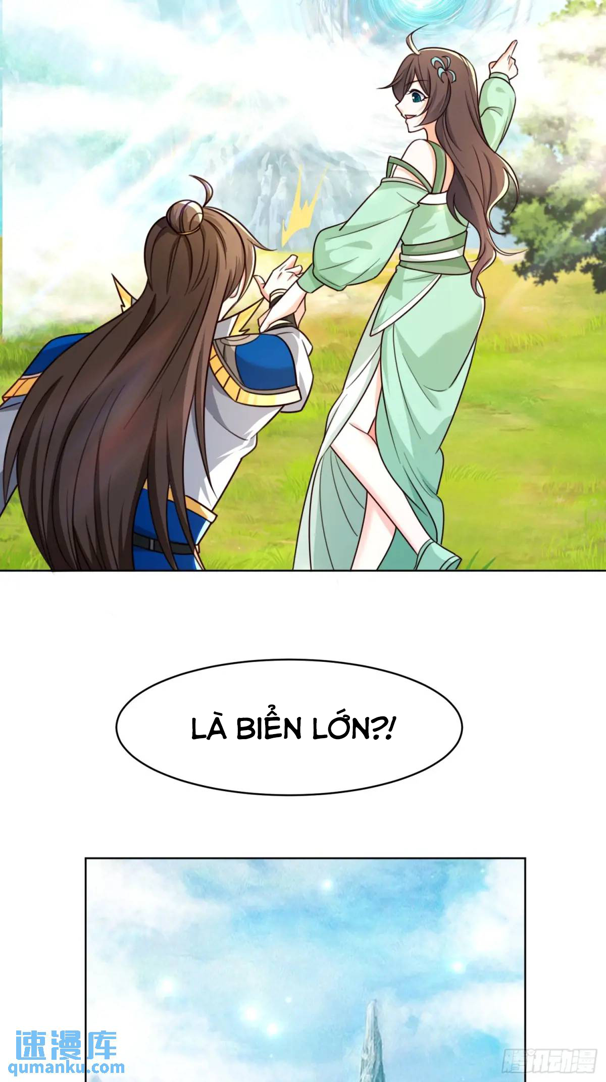 Trời Má ! Ta Chuyển Sinh Thành Rùa ! Chapter 128 - 46