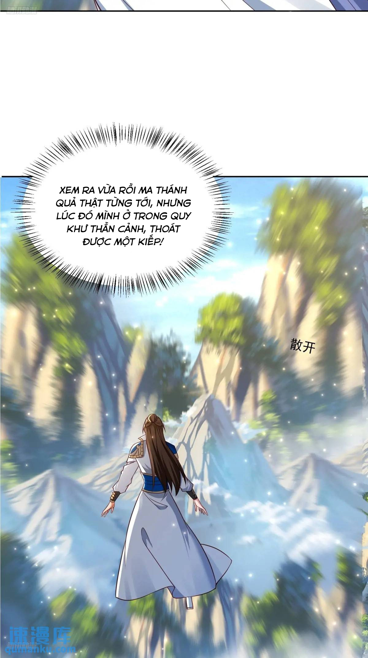 Trời Má ! Ta Chuyển Sinh Thành Rùa ! Chapter 129 - 3