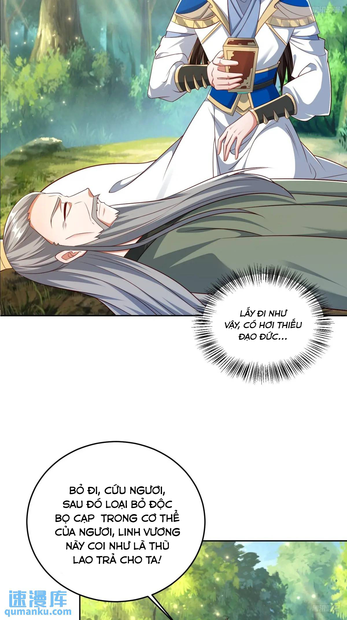 Trời Má ! Ta Chuyển Sinh Thành Rùa ! Chapter 129 - 10