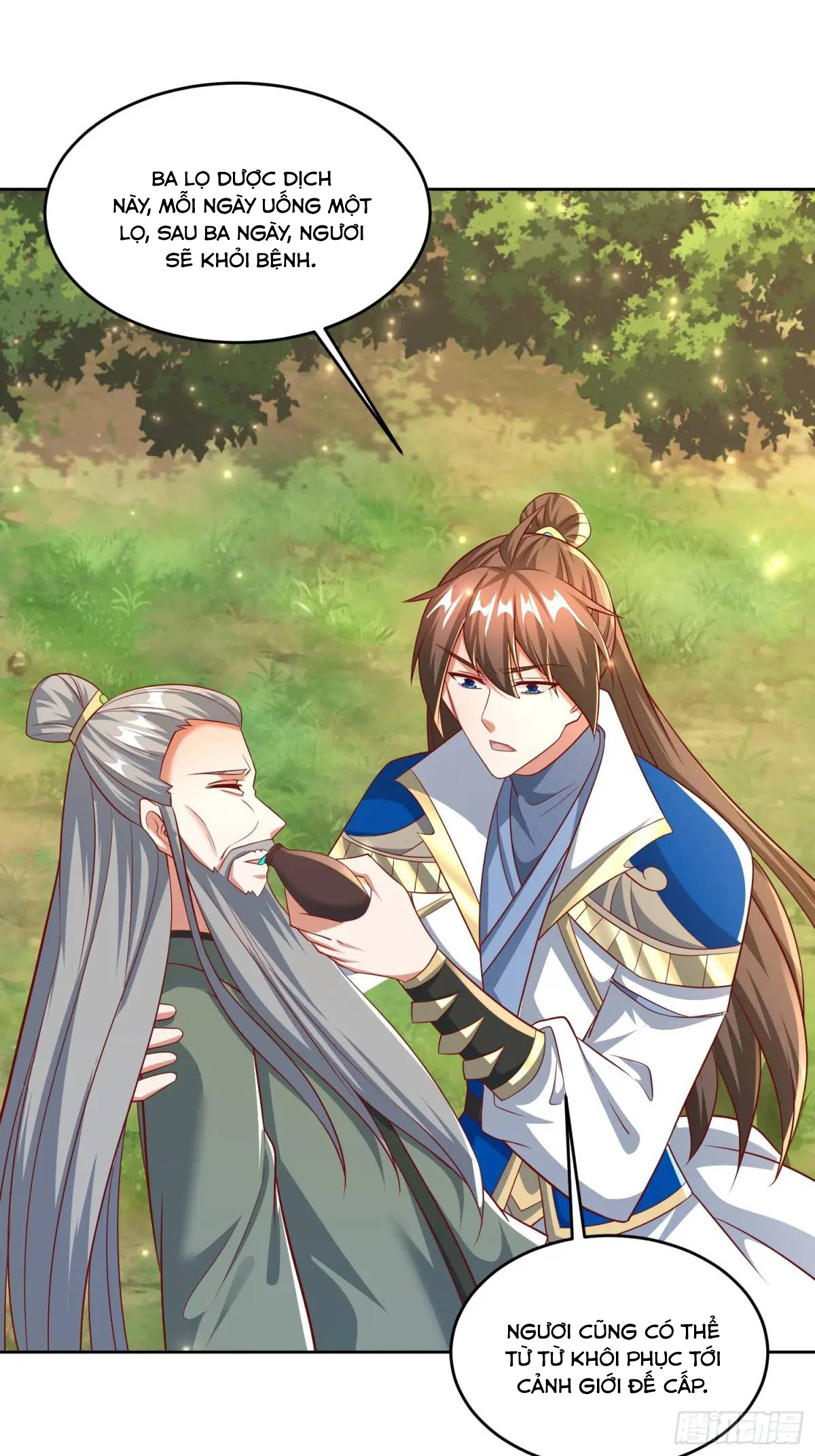 Trời Má ! Ta Chuyển Sinh Thành Rùa ! Chapter 129 - 16