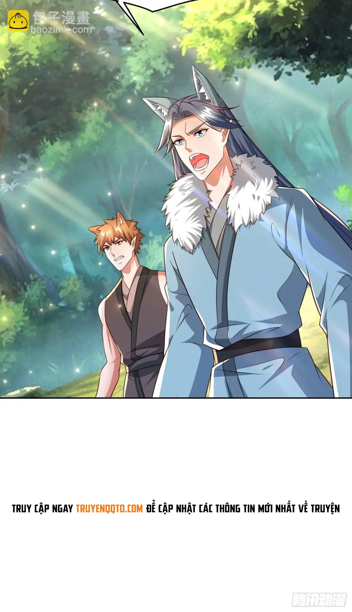 Trời Má ! Ta Chuyển Sinh Thành Rùa ! Chapter 129 - 24