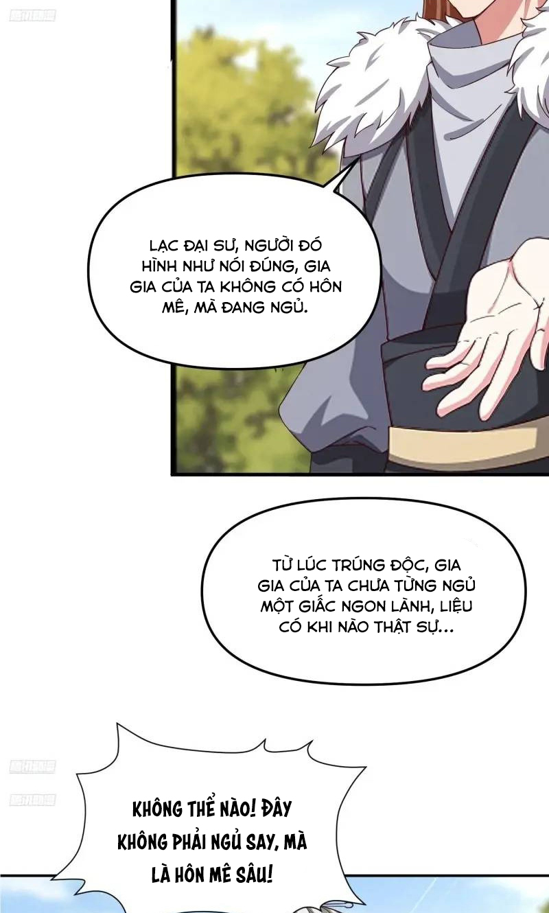 Trời Má ! Ta Chuyển Sinh Thành Rùa ! Chapter 130 - 3