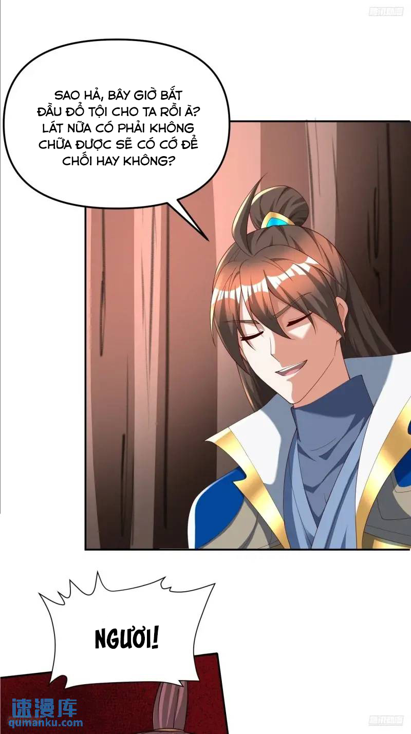 Trời Má ! Ta Chuyển Sinh Thành Rùa ! Chapter 130 - 6