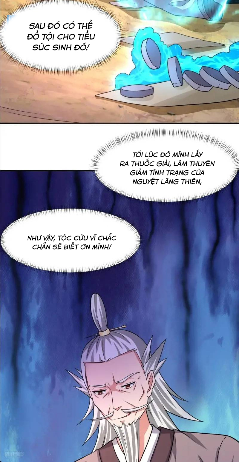 Trời Má ! Ta Chuyển Sinh Thành Rùa ! Chapter 130 - 13