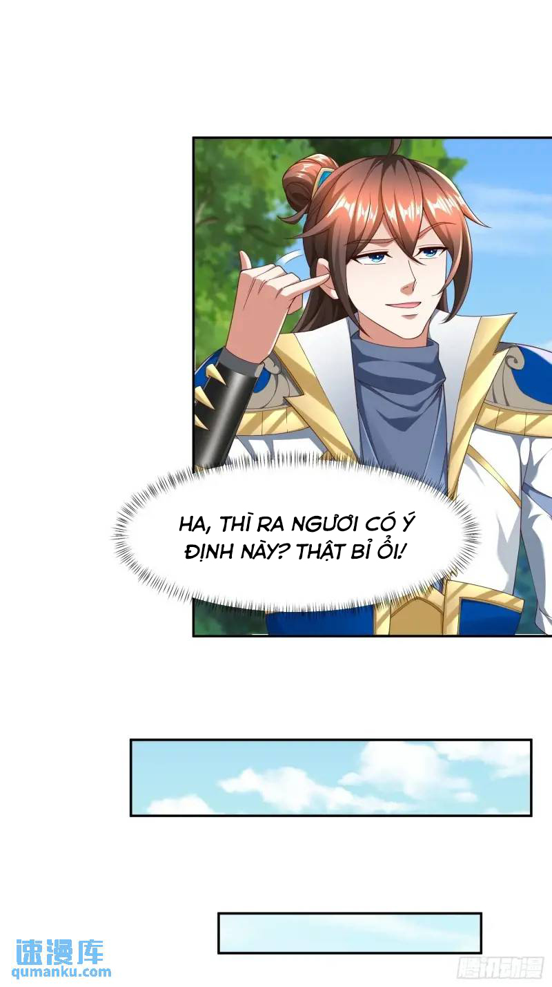 Trời Má ! Ta Chuyển Sinh Thành Rùa ! Chapter 130 - 15