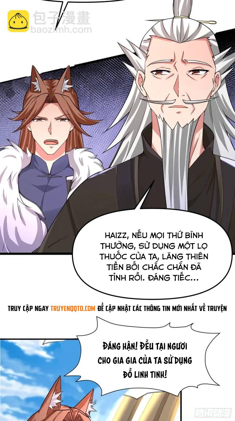 Trời Má ! Ta Chuyển Sinh Thành Rùa ! Chapter 130 - 17