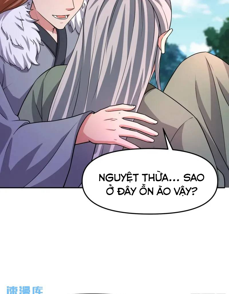 Trời Má ! Ta Chuyển Sinh Thành Rùa ! Chapter 130 - 21