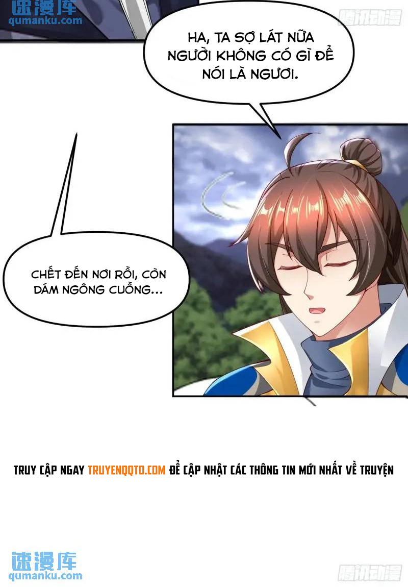 Trời Má ! Ta Chuyển Sinh Thành Rùa ! Chapter 130 - 24