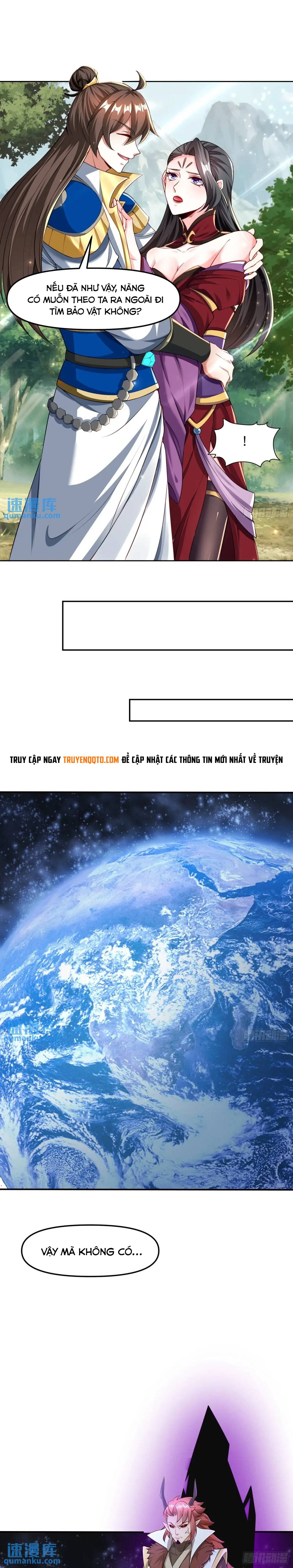 Trời Má ! Ta Chuyển Sinh Thành Rùa ! Chapter 132 - 9