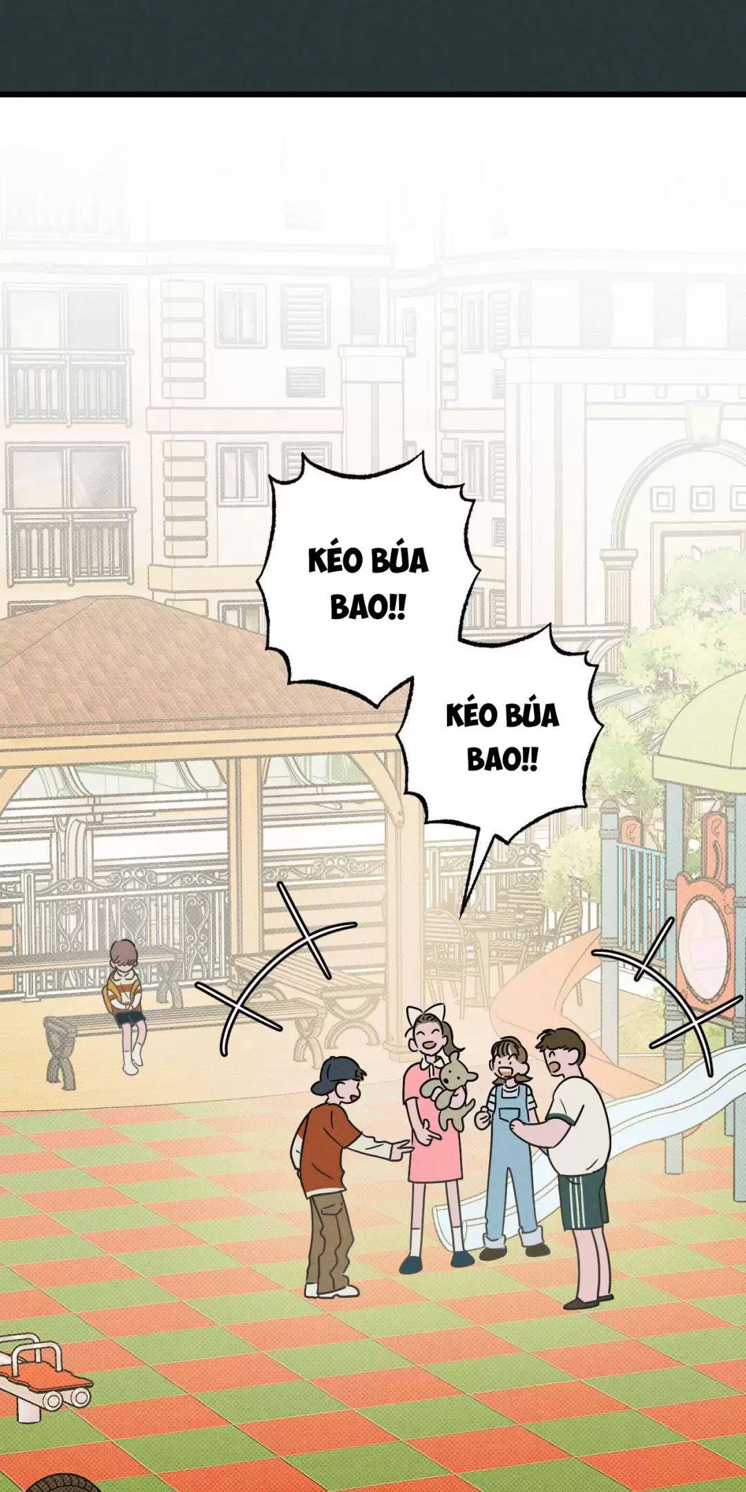 Lời Tỏ Tình Từ Con Số 0 Chapter 1 - 11