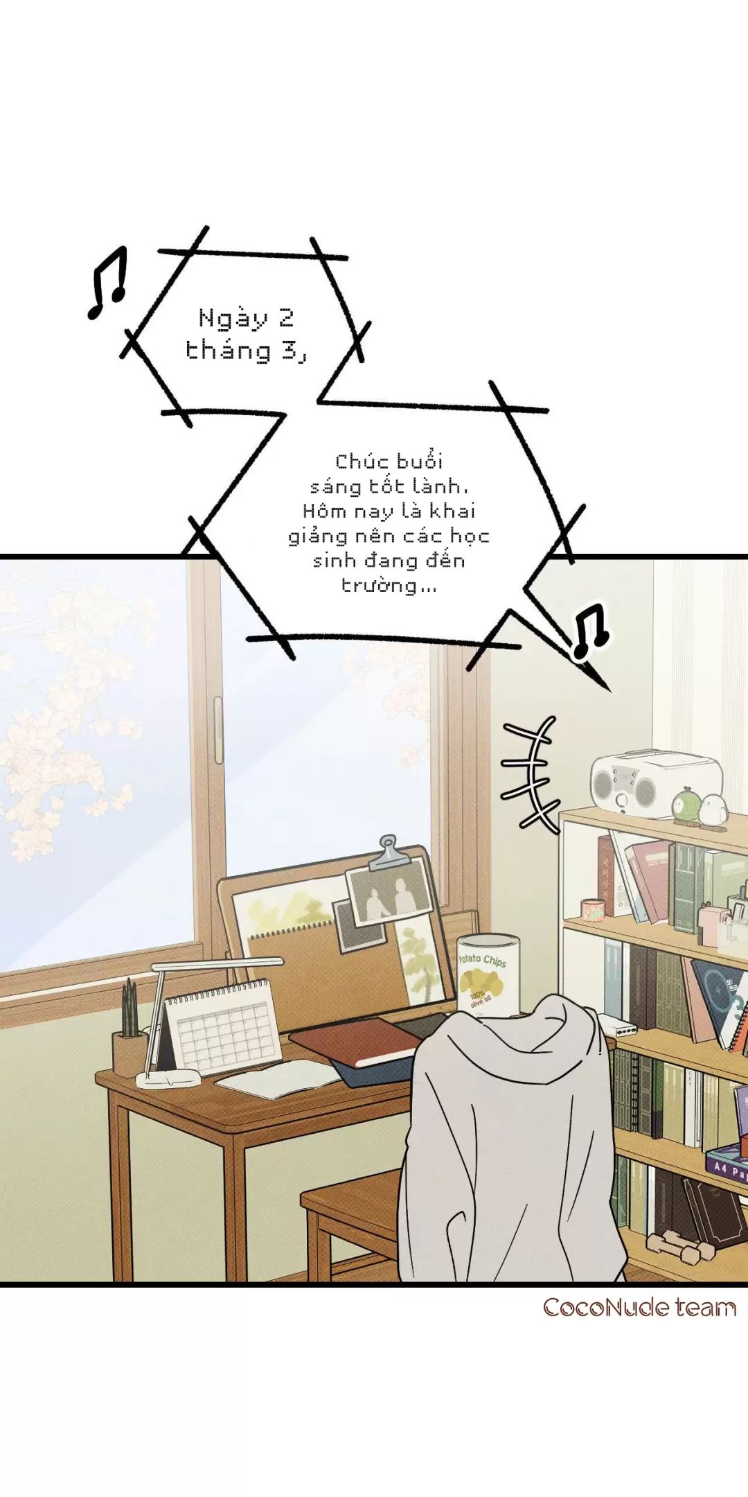 Lời Tỏ Tình Từ Con Số 0 Chapter 1 - 76