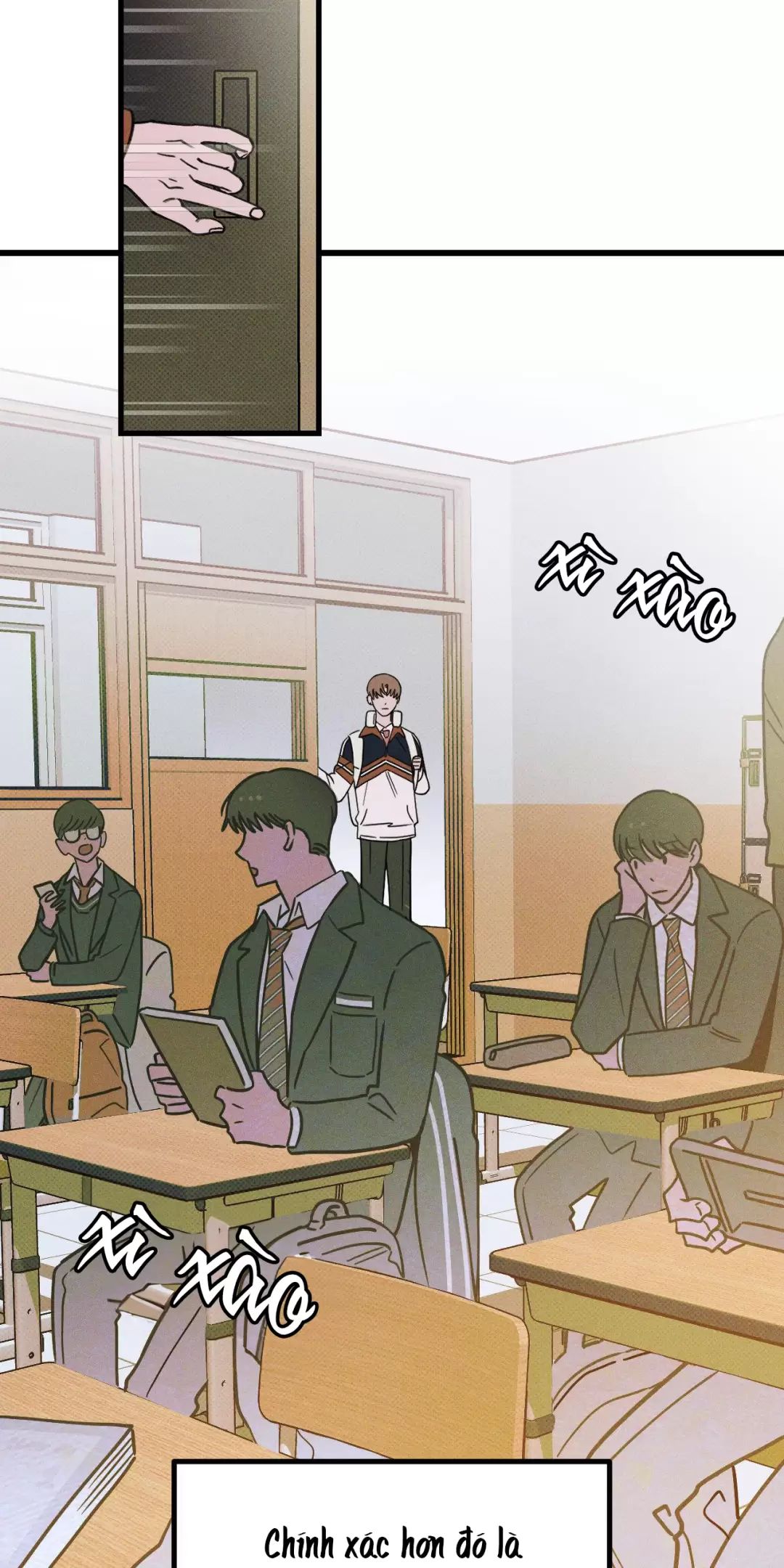 Lời Tỏ Tình Từ Con Số 0 Chapter  2 - 7