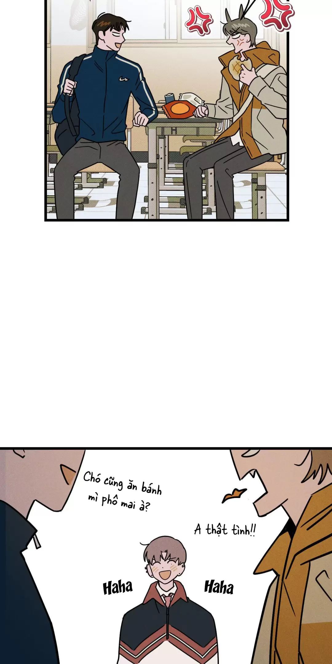 Lời Tỏ Tình Từ Con Số 0 Chapter 2 - 26