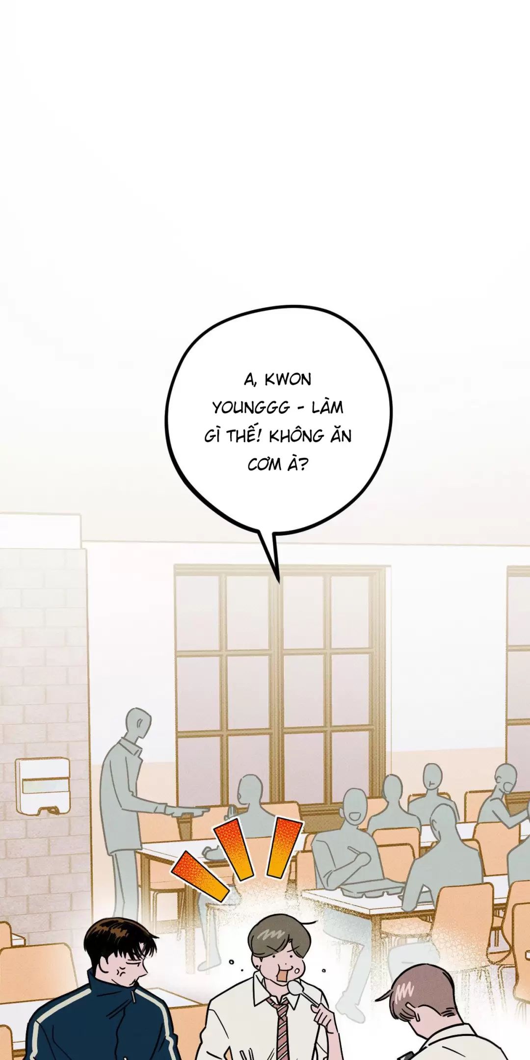 Lời Tỏ Tình Từ Con Số 0 Chapter 3 - 1