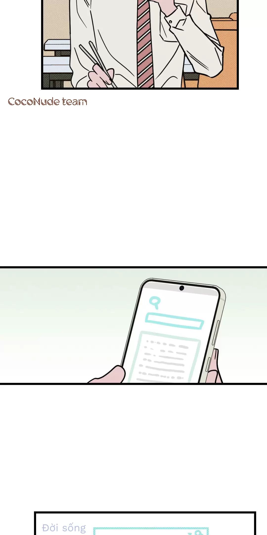 Lời Tỏ Tình Từ Con Số 0 Chapter 3 - 3