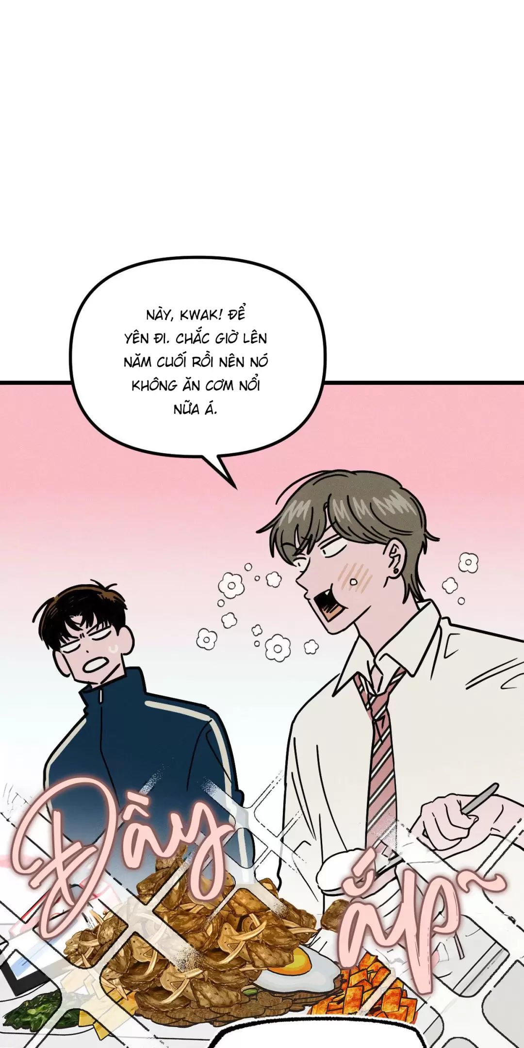 Lời Tỏ Tình Từ Con Số 0 Chapter 3 - 11