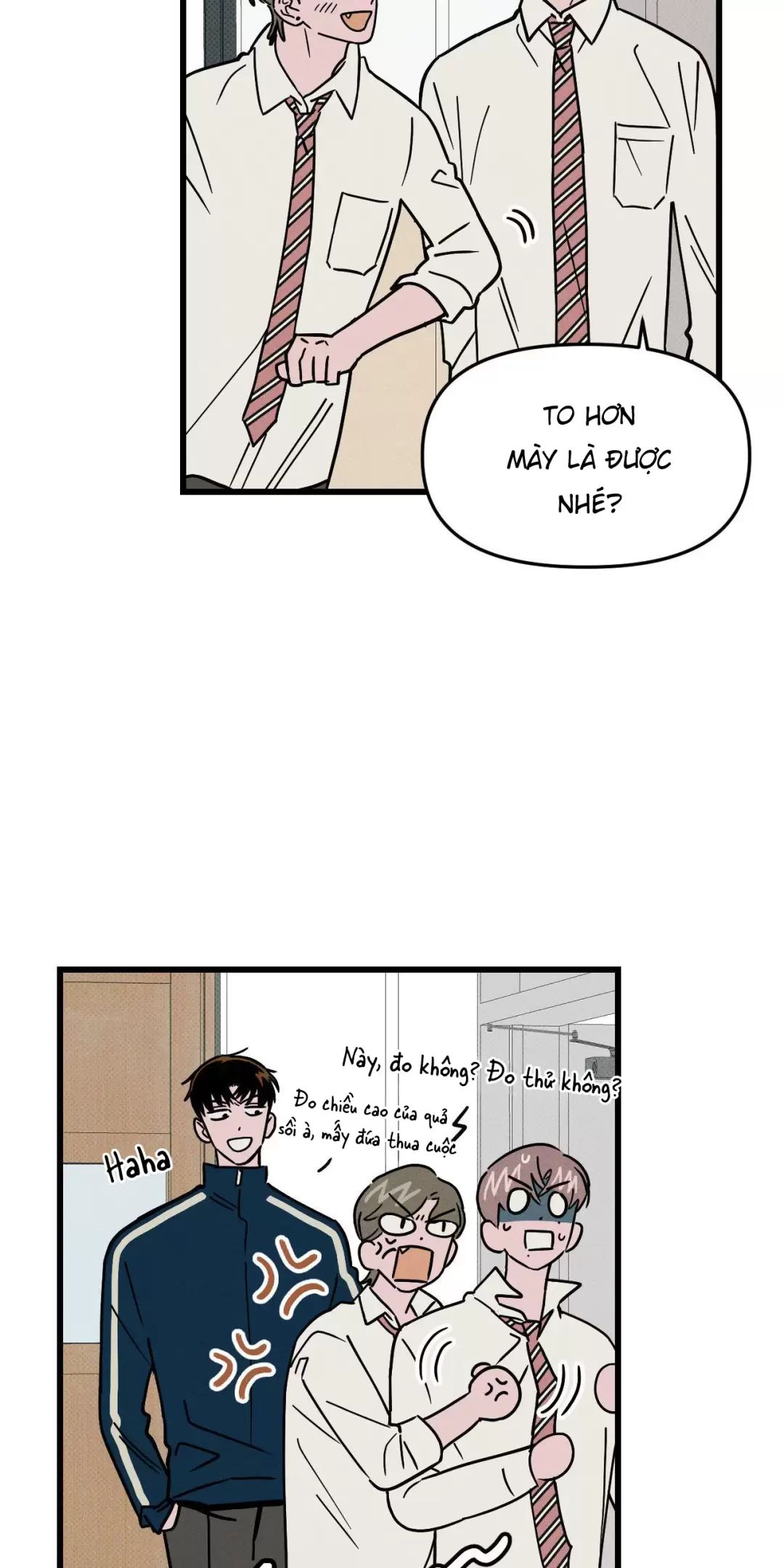 Lời Tỏ Tình Từ Con Số 0 Chapter 3 - 38