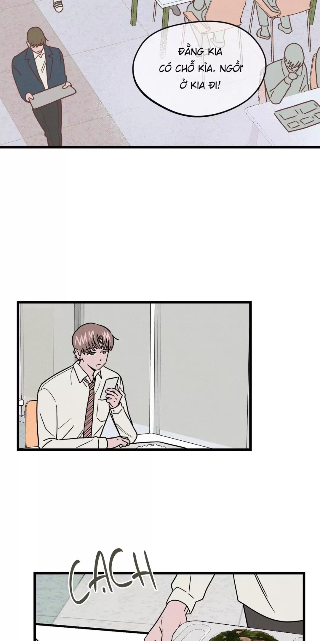 Lời Tỏ Tình Từ Con Số 0 Chapter  4 - 26