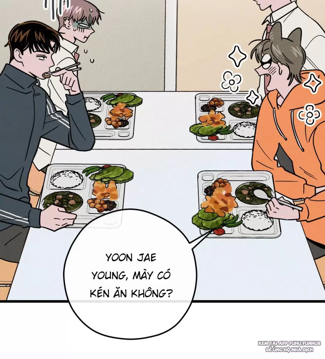 Lời Tỏ Tình Từ Con Số 0 Chapter  4 - 30