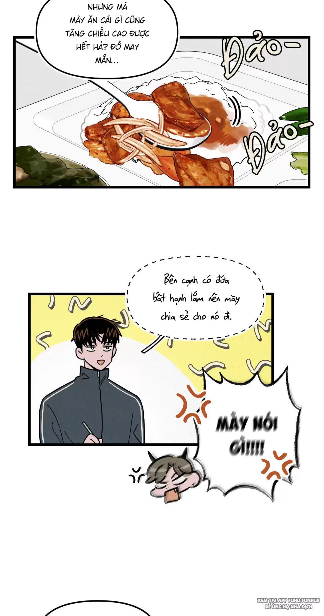 Lời Tỏ Tình Từ Con Số 0 Chapter  4 - 34