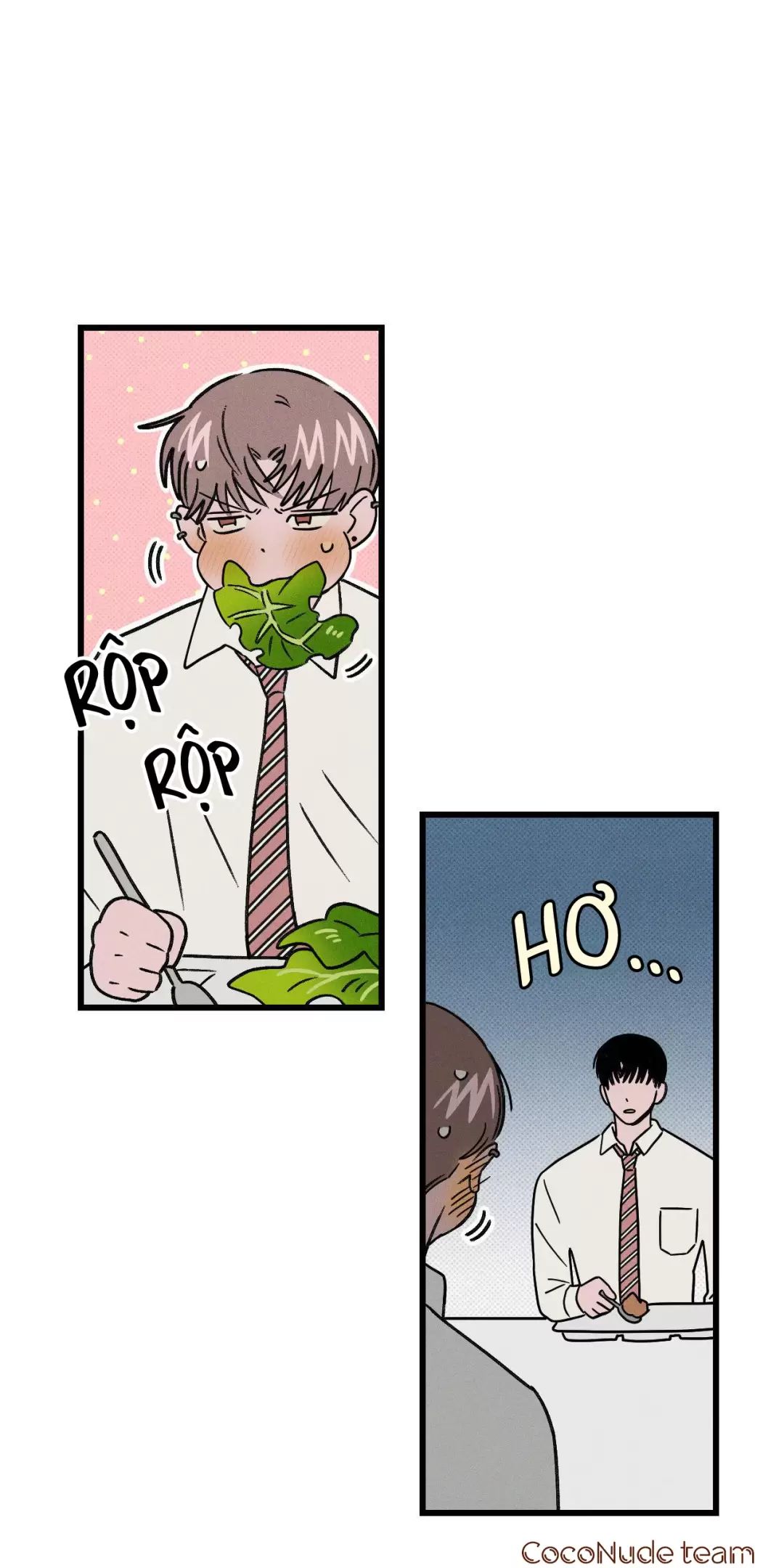 Lời Tỏ Tình Từ Con Số 0 Chapter  4 - 46