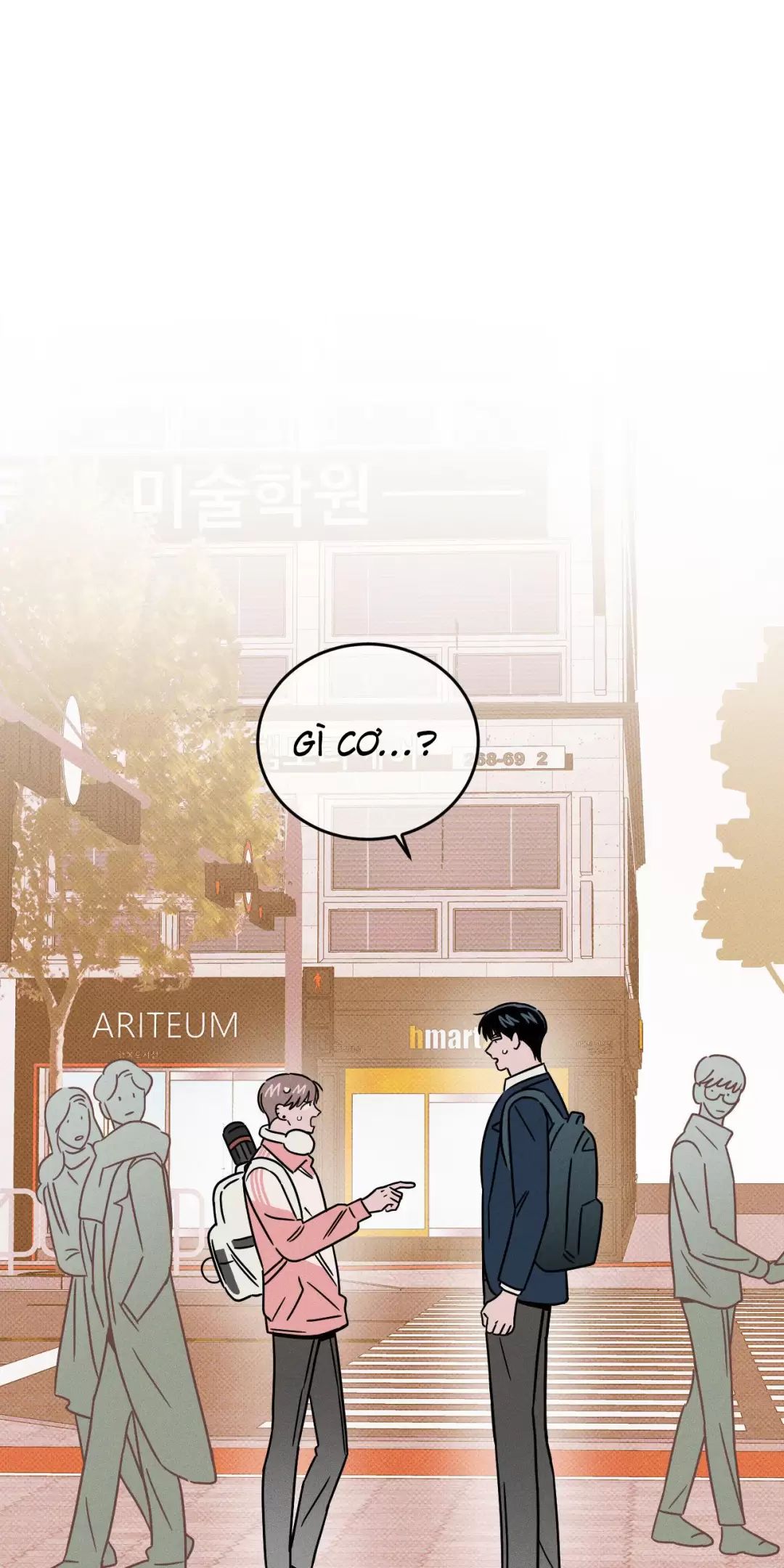 Lời Tỏ Tình Từ Con Số 0 Chapter 5 - 1