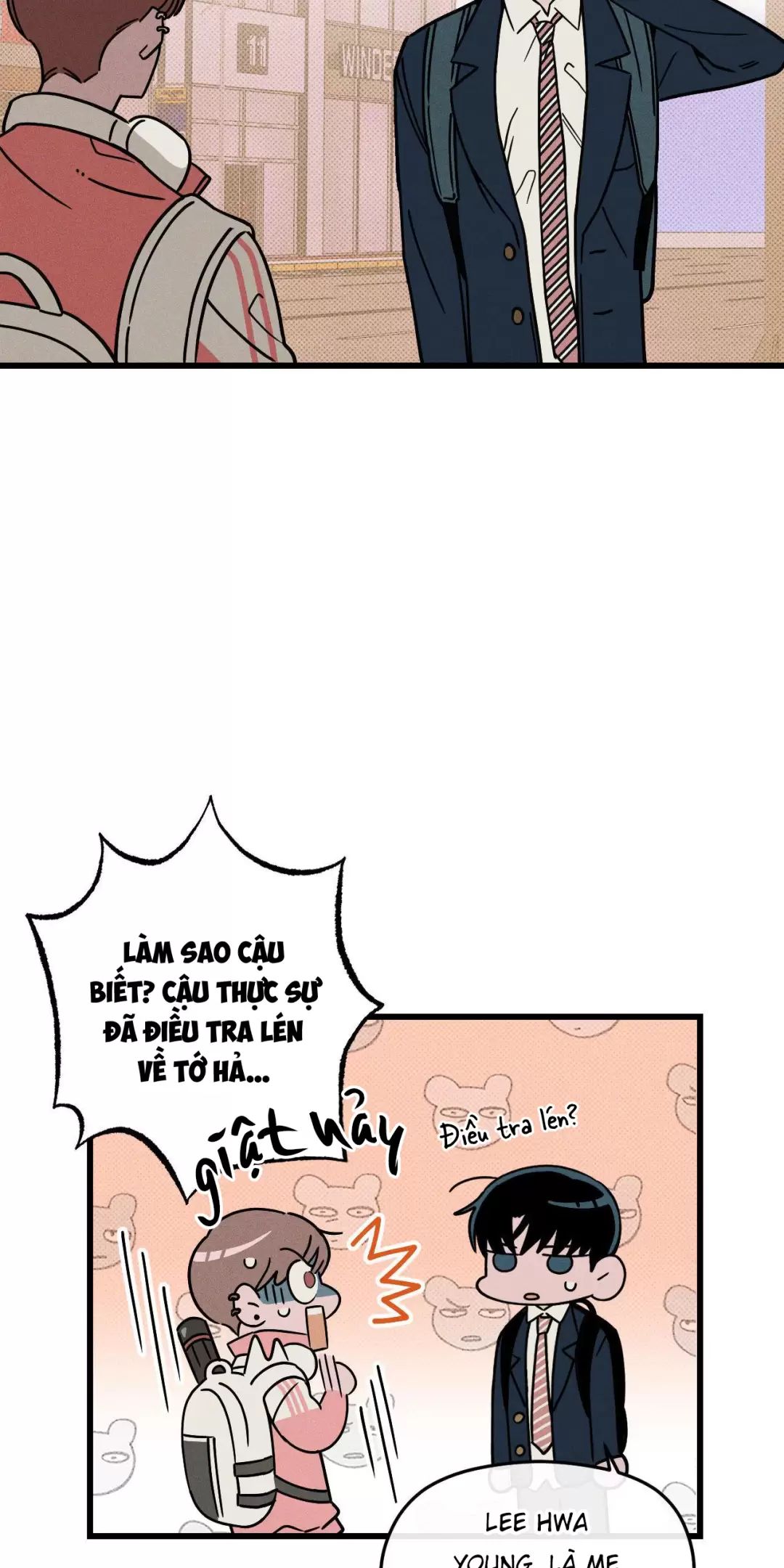 Lời Tỏ Tình Từ Con Số 0 Chapter 5 - 6