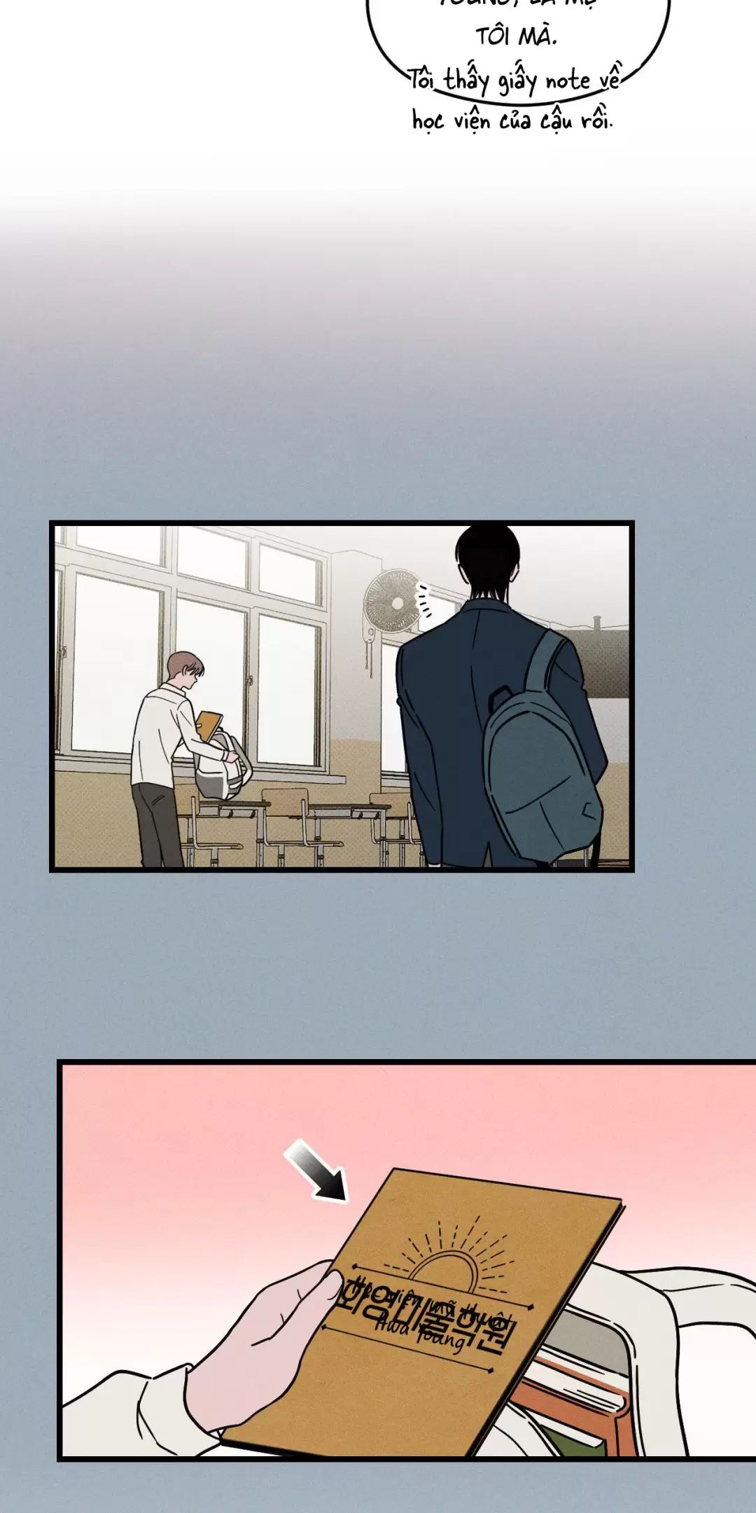 Lời Tỏ Tình Từ Con Số 0 Chapter  5 - 7