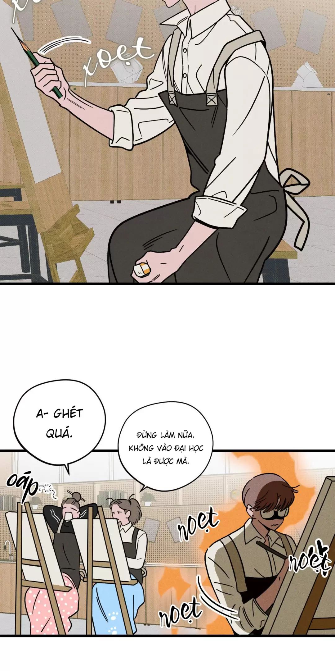 Lời Tỏ Tình Từ Con Số 0 Chapter  5 - 13