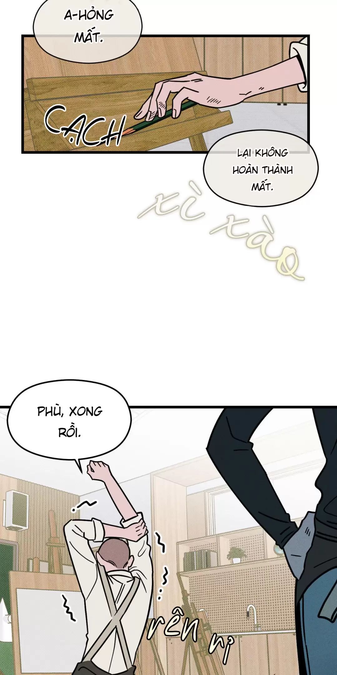 Lời Tỏ Tình Từ Con Số 0 Chapter  5 - 16