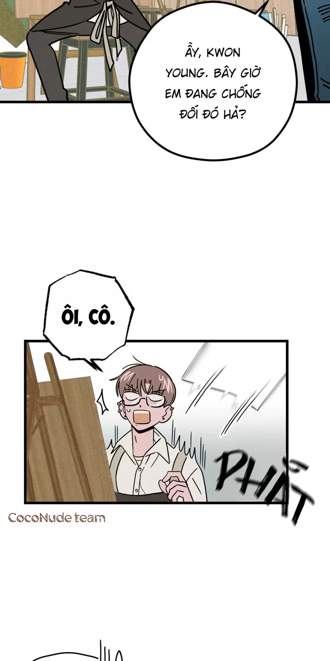 Lời Tỏ Tình Từ Con Số 0 Chapter  5 - 17