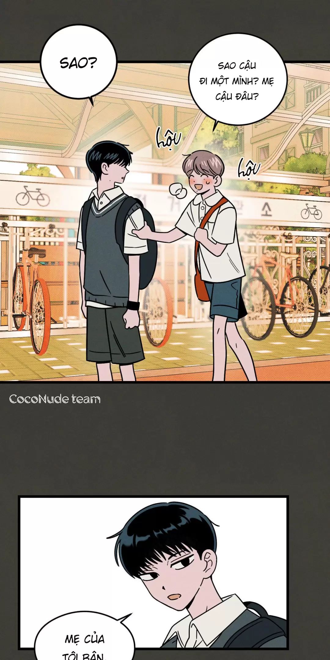 Lời Tỏ Tình Từ Con Số 0 Chapter  5 - 37